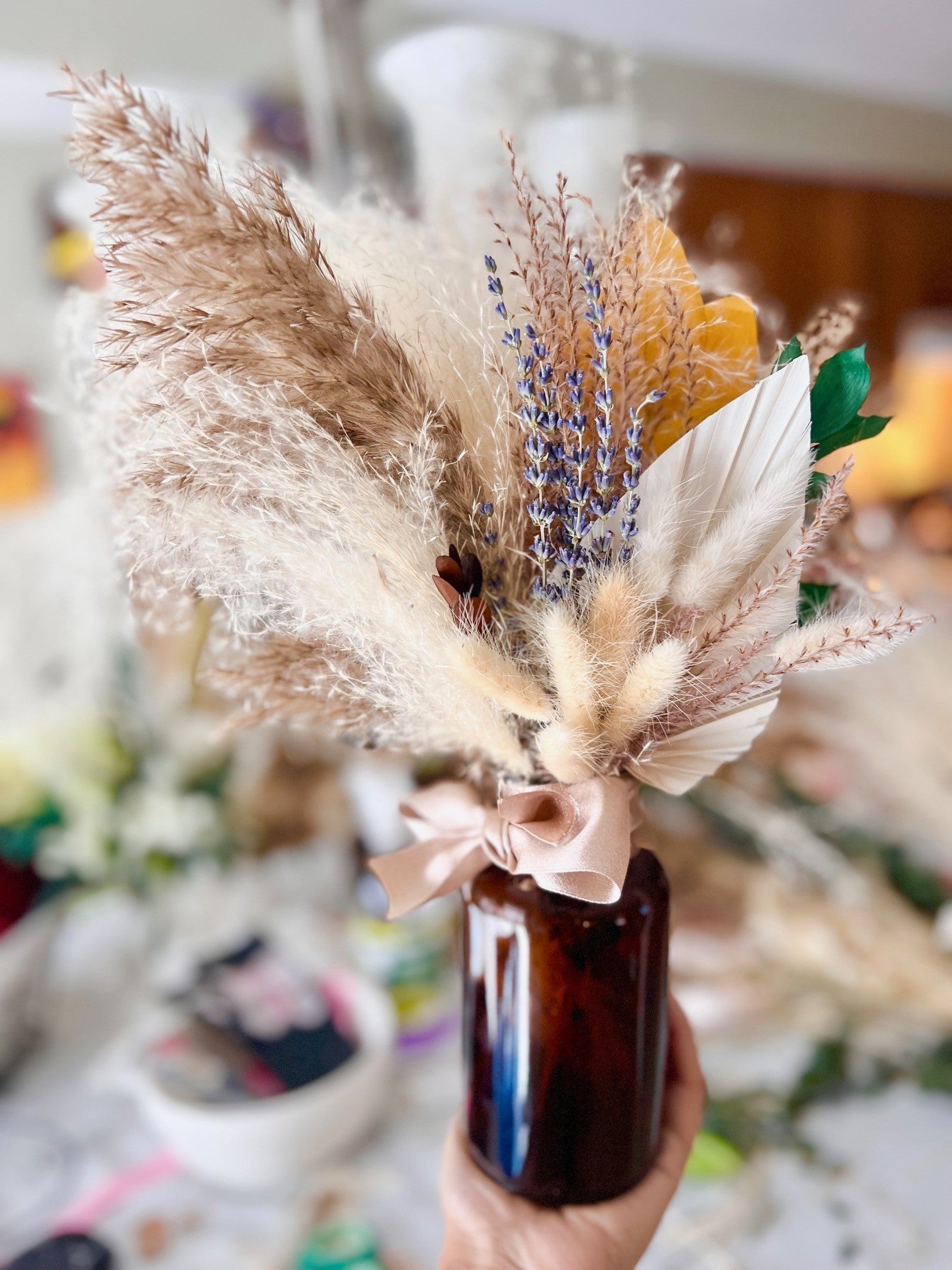 Boho Wedding Flowers Ontario